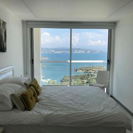 Penthouse Horizon Sky Apartamento Alagunciftligi Exterior foto