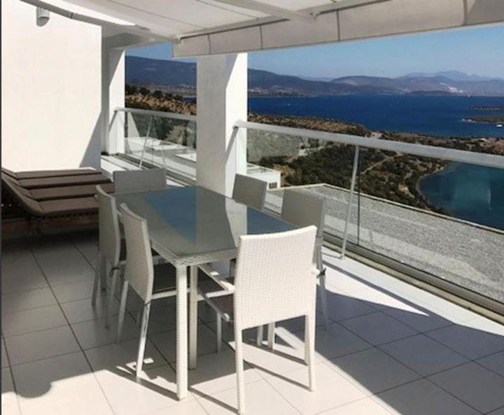 Penthouse Horizon Sky Apartamento Alagunciftligi Exterior foto