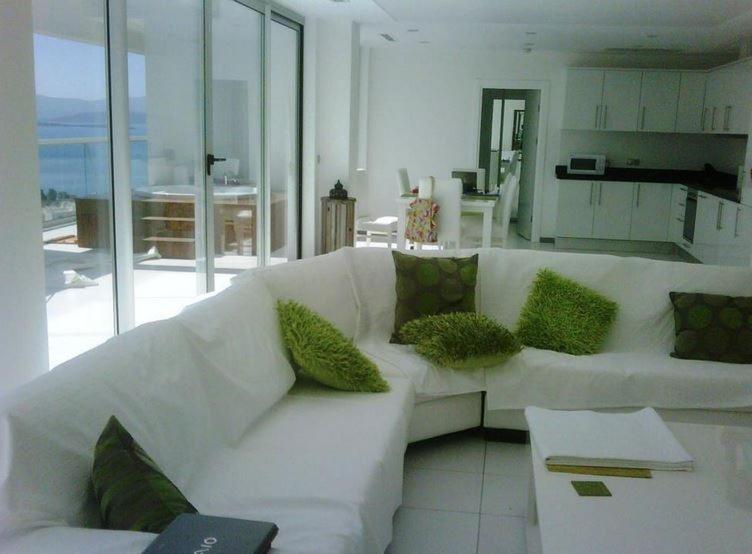 Penthouse Horizon Sky Apartamento Alagunciftligi Exterior foto