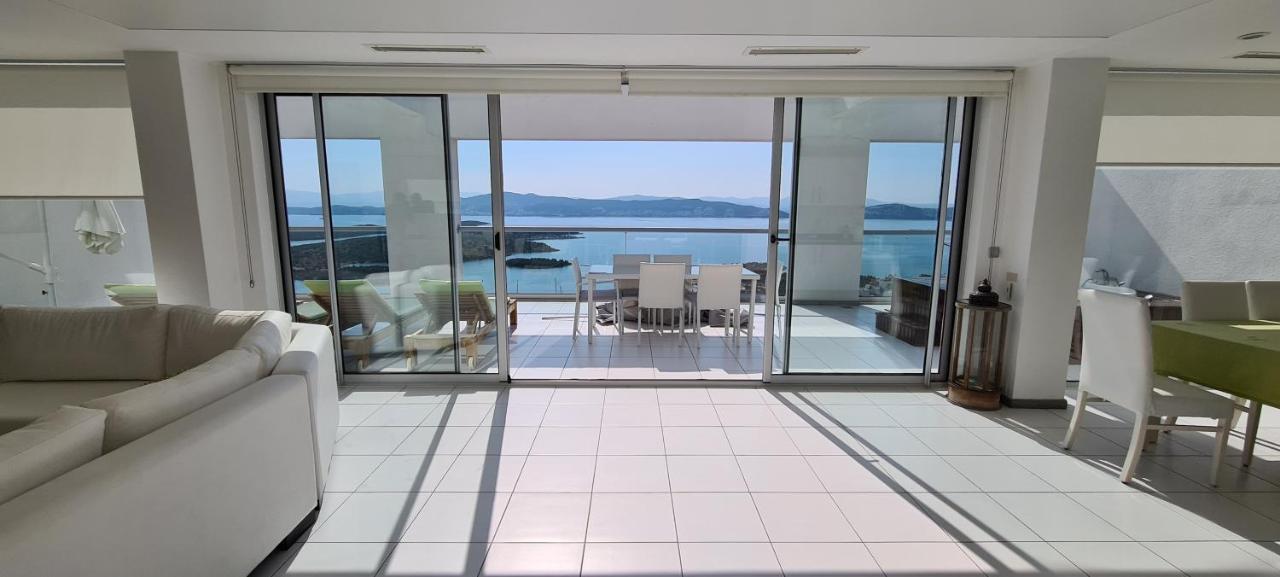 Penthouse Horizon Sky Apartamento Alagunciftligi Exterior foto